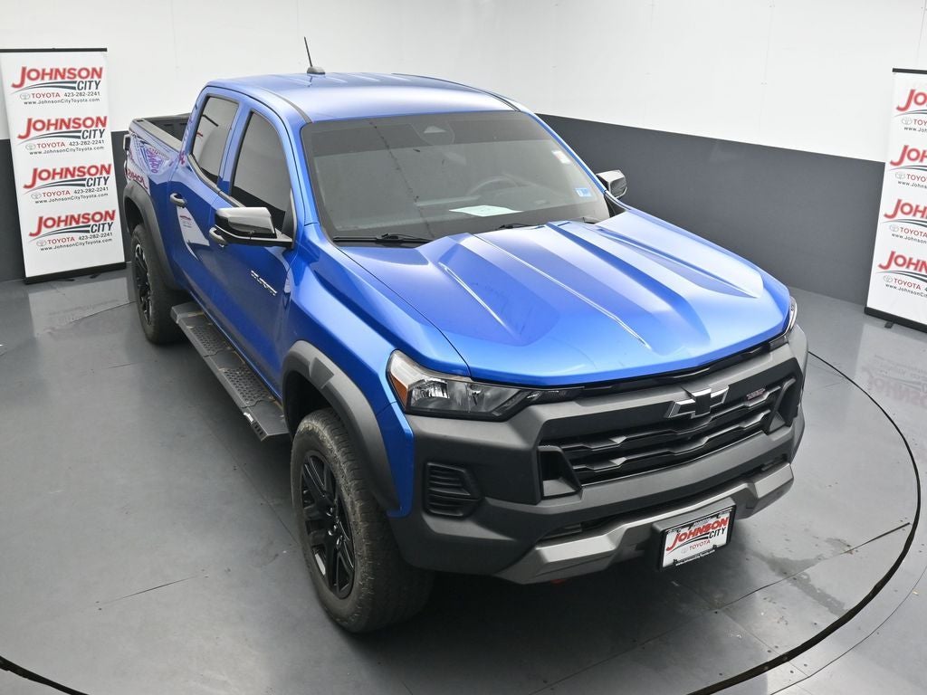 2023 Chevrolet Colorado Trail Boss