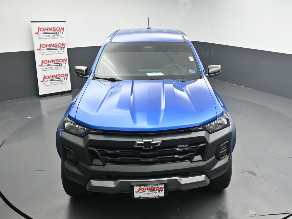 2023 Chevrolet Colorado Trail Boss