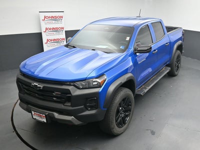 2023 Chevrolet Colorado Trail Boss