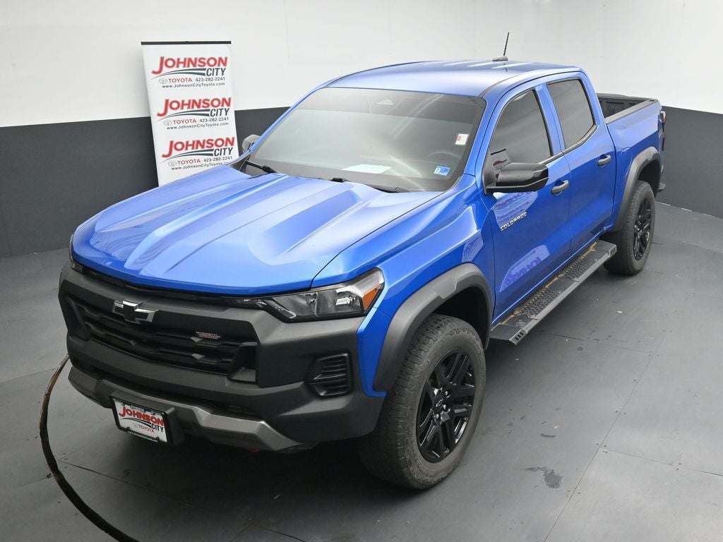 2023 Chevrolet Colorado Trail Boss