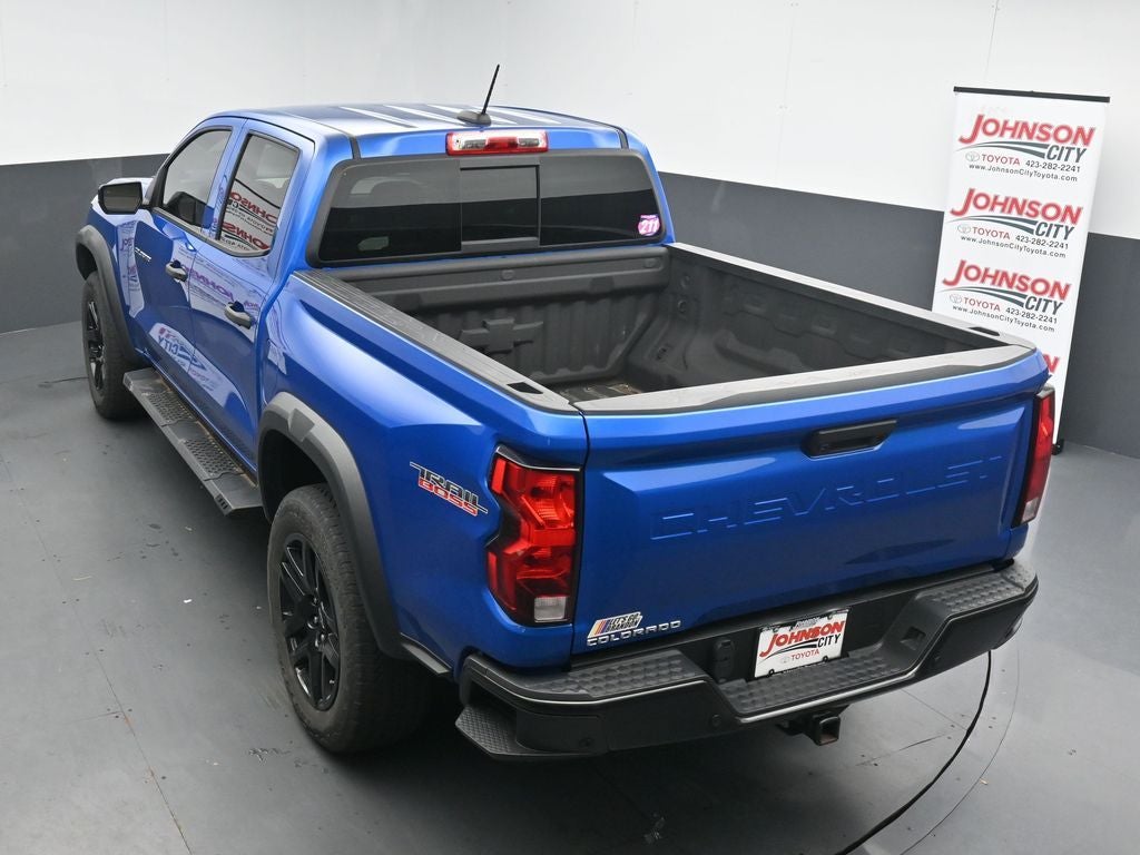 2023 Chevrolet Colorado Trail Boss