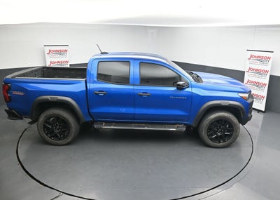 2023 Chevrolet Colorado Trail Boss
