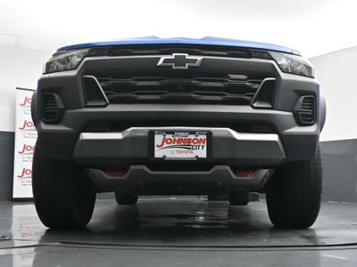 2023 Chevrolet Colorado Trail Boss