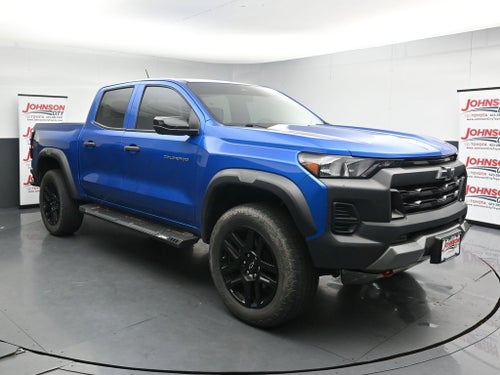 2023 Chevrolet Colorado Trail Boss