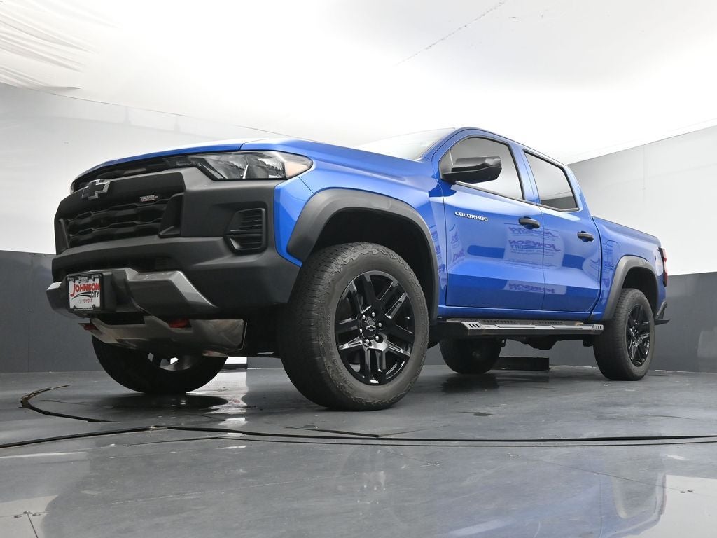2023 Chevrolet Colorado Trail Boss