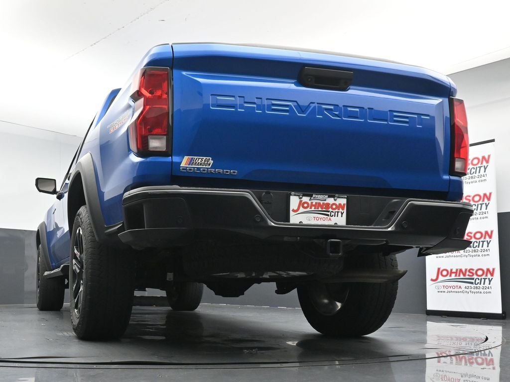 2023 Chevrolet Colorado Trail Boss