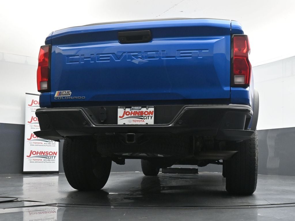 2023 Chevrolet Colorado Trail Boss