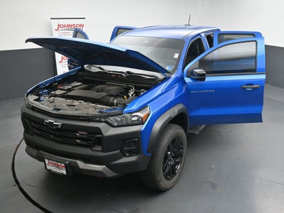 2023 Chevrolet Colorado Trail Boss