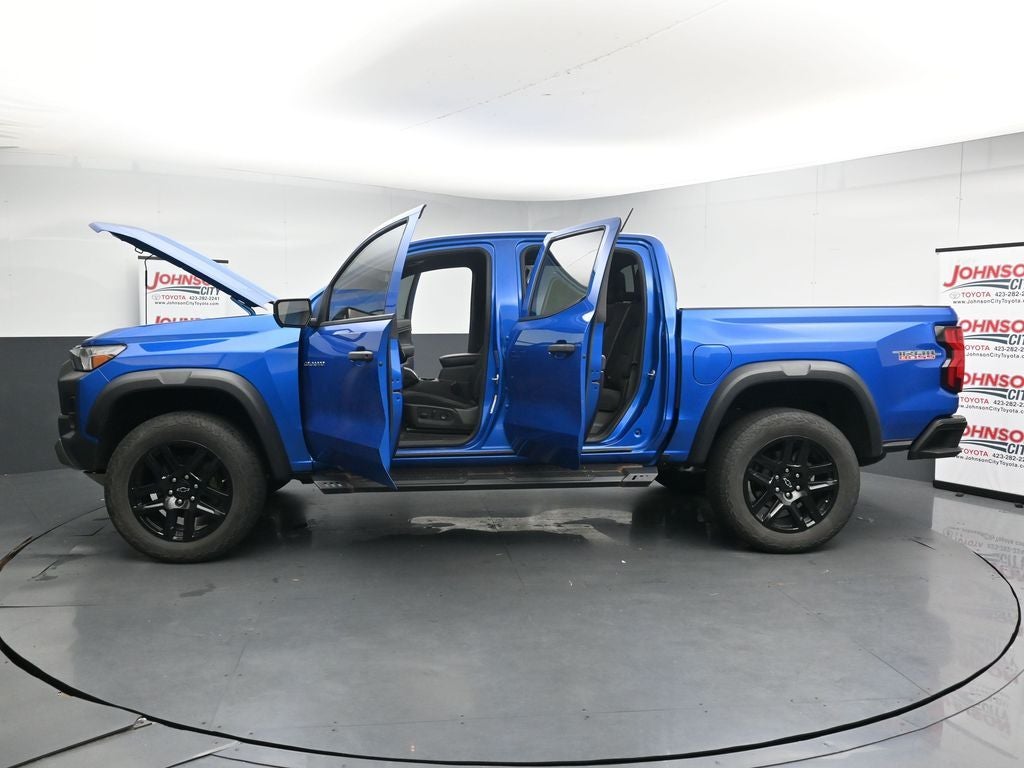 2023 Chevrolet Colorado Trail Boss