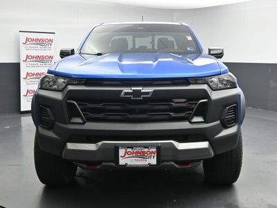 2023 Chevrolet Colorado Trail Boss