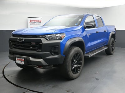 2023 Chevrolet Colorado Trail Boss