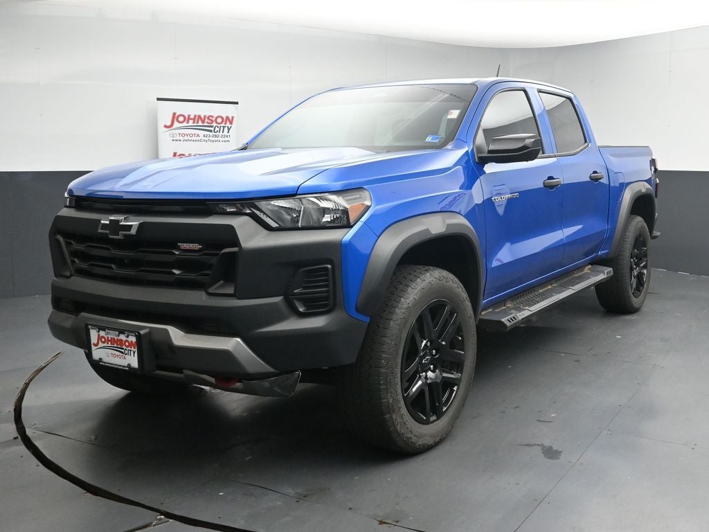 2023 Chevrolet Colorado Trail Boss