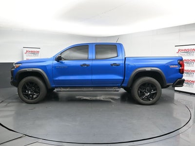 2023 Chevrolet Colorado Trail Boss