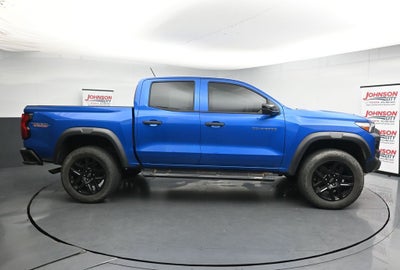 2023 Chevrolet Colorado Trail Boss
