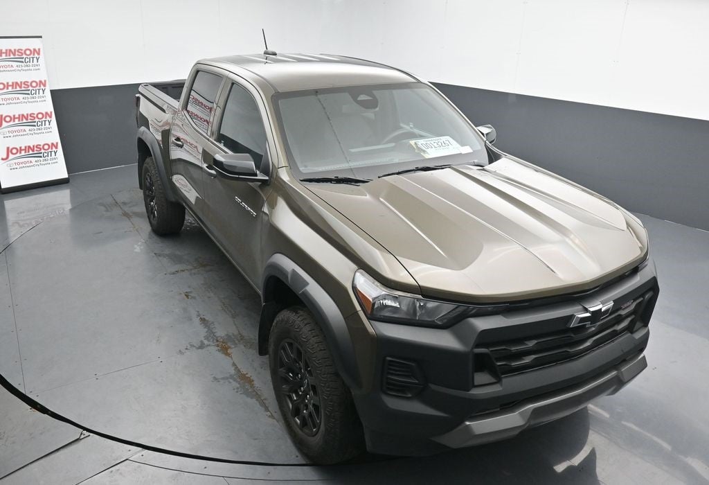 2023 Chevrolet Colorado Trail Boss