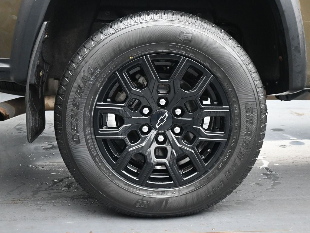 2023 Chevrolet Colorado Trail Boss