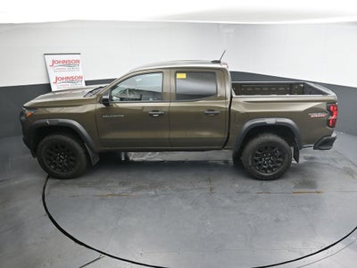 2023 Chevrolet Colorado Trail Boss