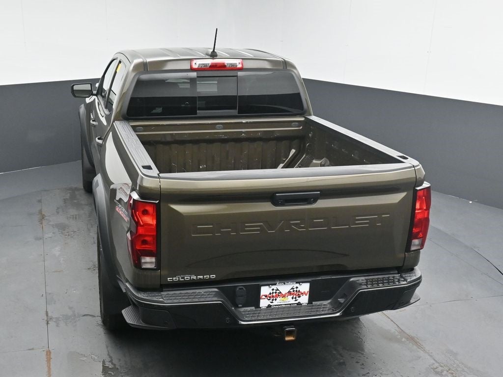 2023 Chevrolet Colorado Trail Boss