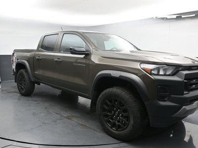 2023 Chevrolet Colorado Trail Boss