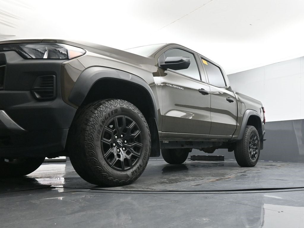 2023 Chevrolet Colorado Trail Boss