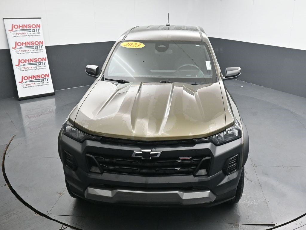 2023 Chevrolet Colorado Trail Boss