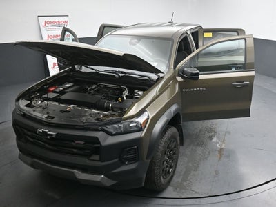 2023 Chevrolet Colorado Trail Boss