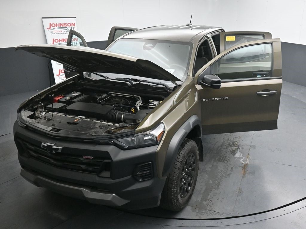 2023 Chevrolet Colorado Trail Boss