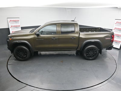 2023 Chevrolet Colorado Trail Boss