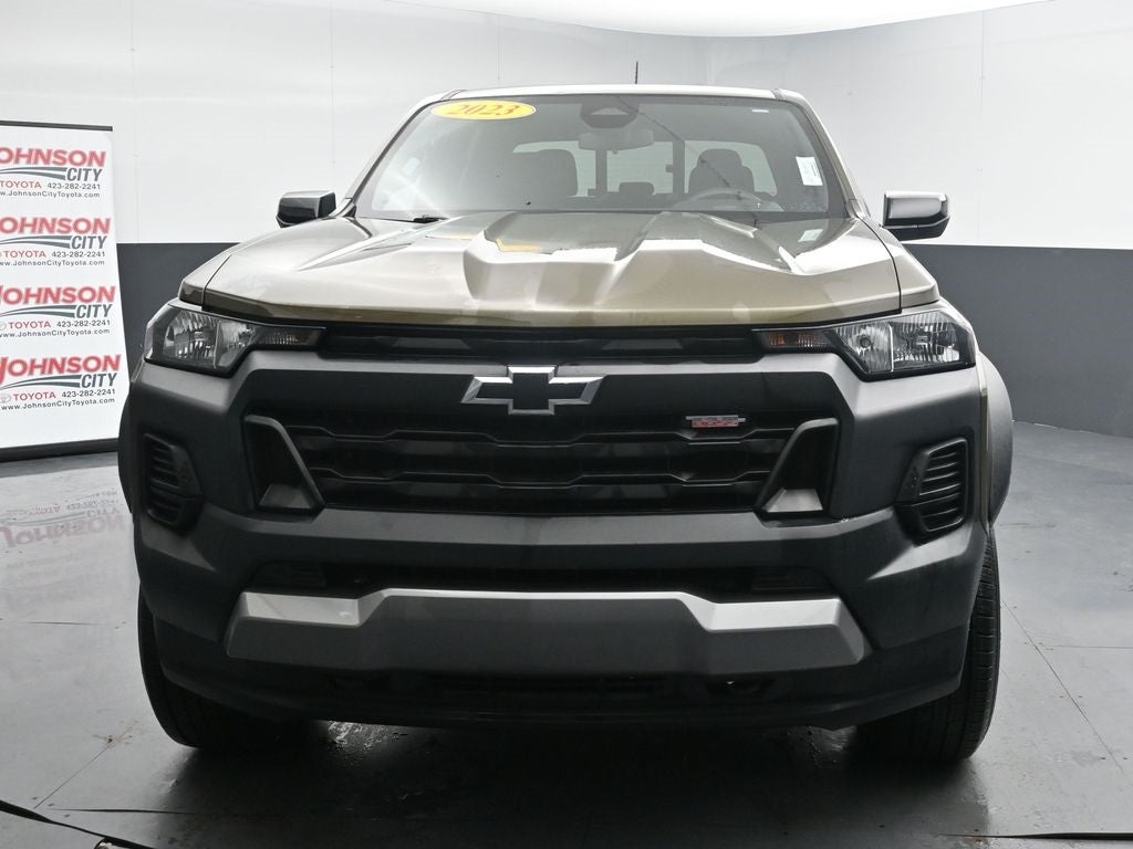 2023 Chevrolet Colorado Trail Boss