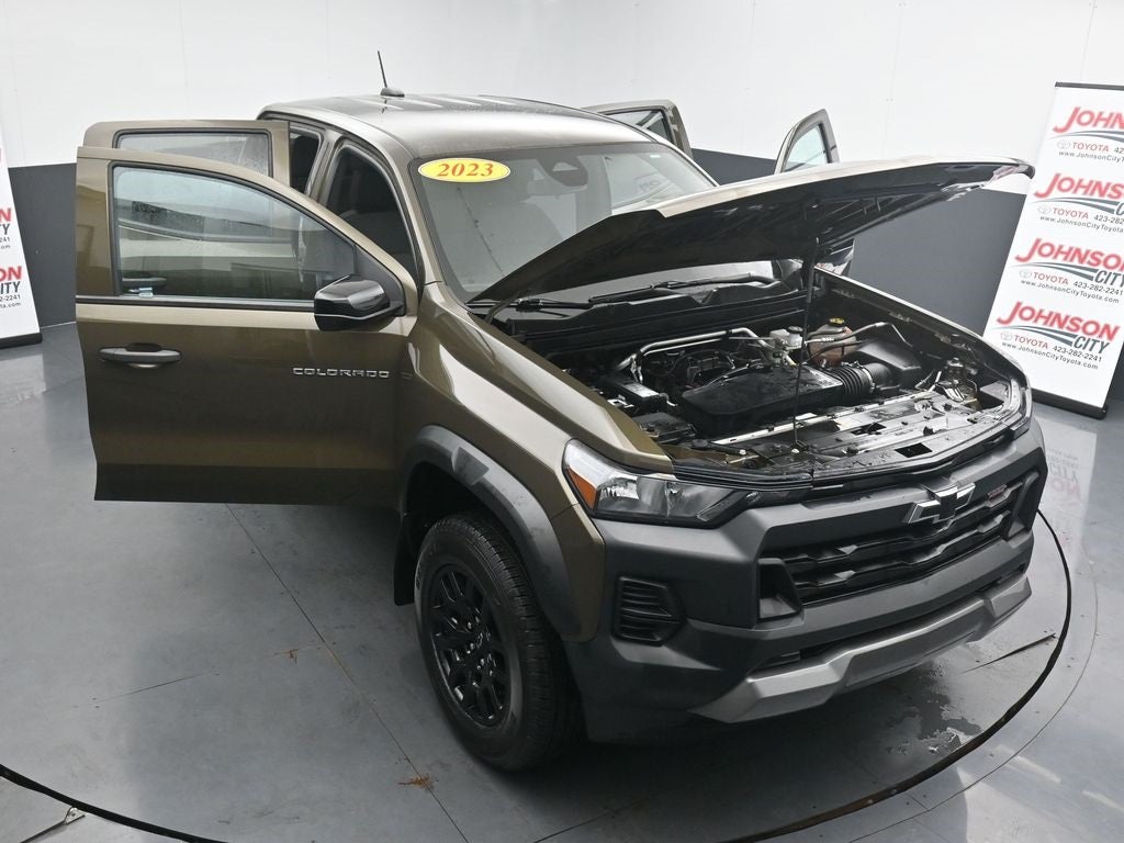 2023 Chevrolet Colorado Trail Boss
