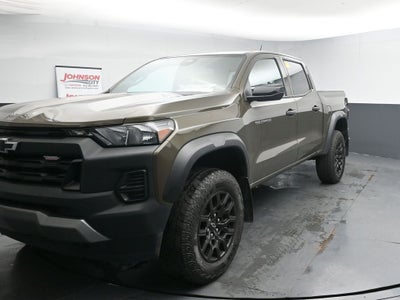 2023 Chevrolet Colorado Trail Boss