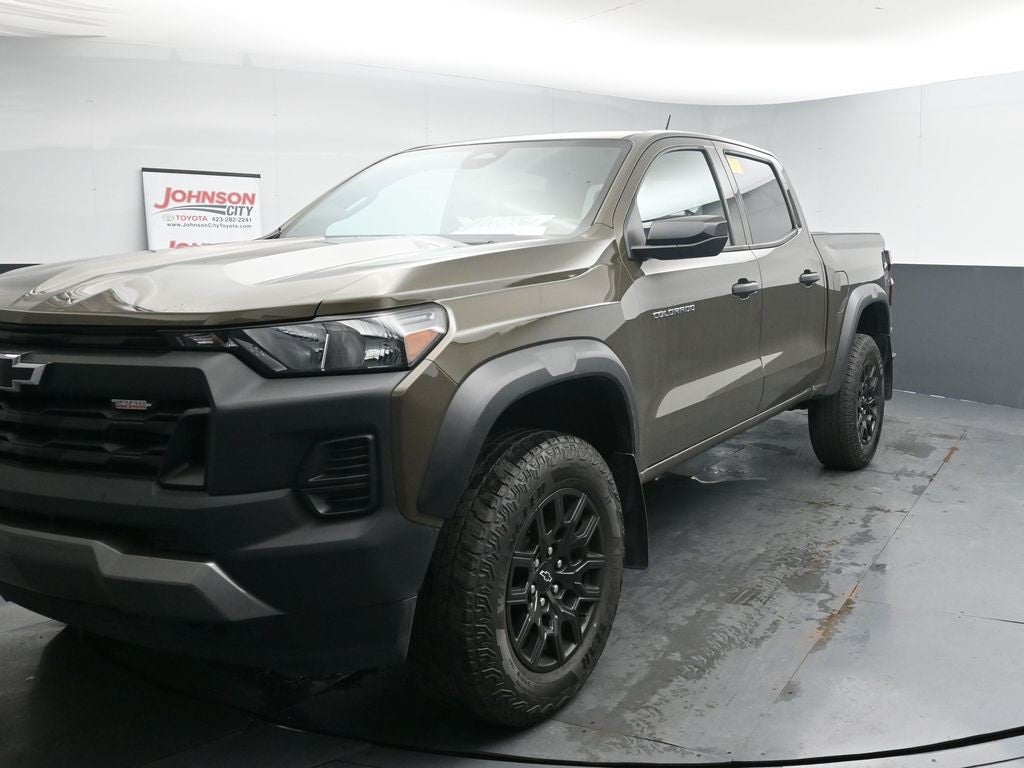 2023 Chevrolet Colorado Trail Boss