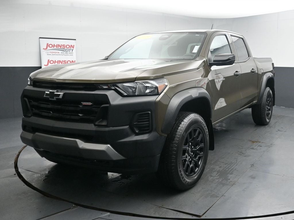 2023 Chevrolet Colorado Trail Boss