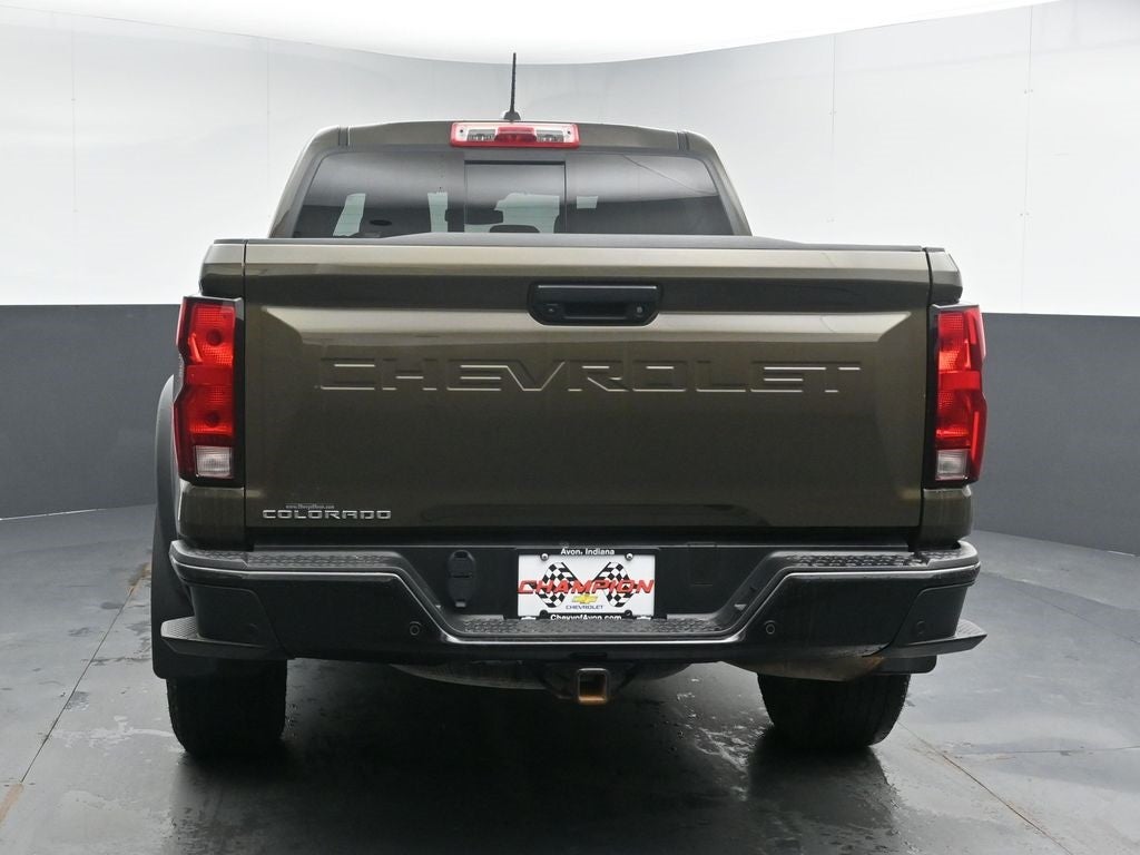 2023 Chevrolet Colorado Trail Boss