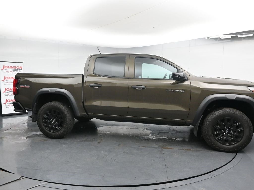 2023 Chevrolet Colorado Trail Boss