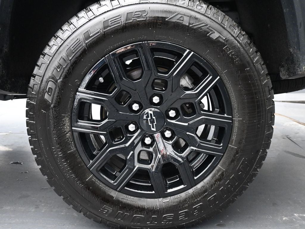 2023 Chevrolet Colorado Trail Boss