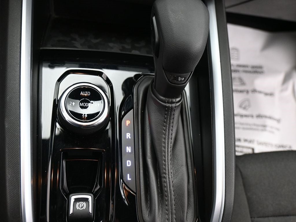 2023 Chevrolet Colorado Trail Boss