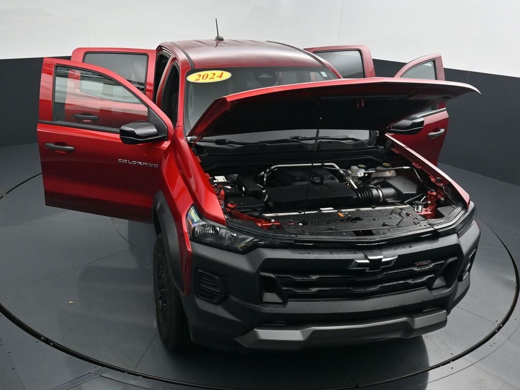 2024 Chevrolet Colorado Trail Boss