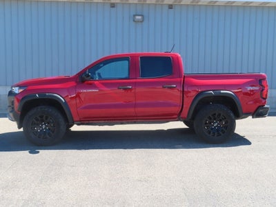 2024 Chevrolet Colorado Trail Boss