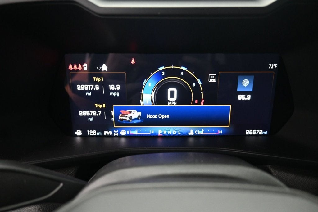 2024 Chevrolet Colorado Trail Boss