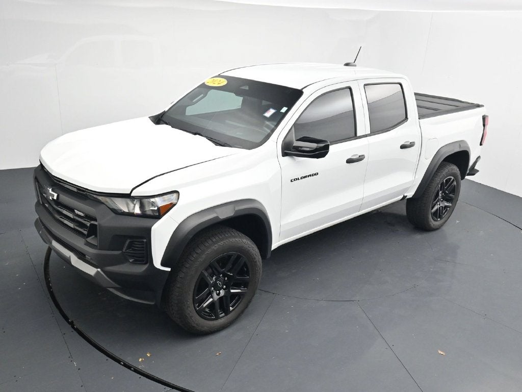 2024 Chevrolet Colorado Trail Boss