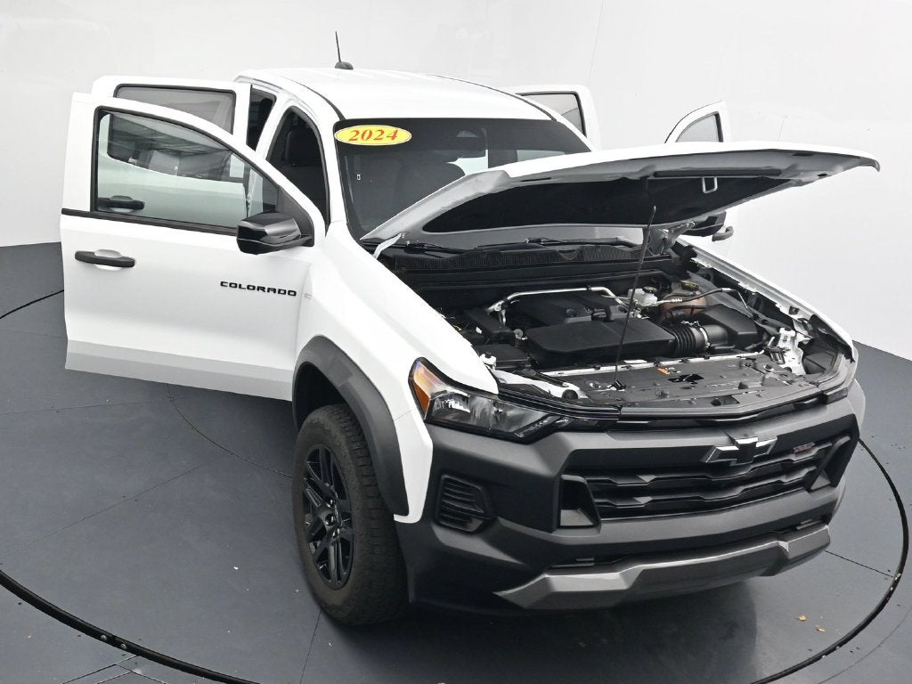 2024 Chevrolet Colorado Trail Boss