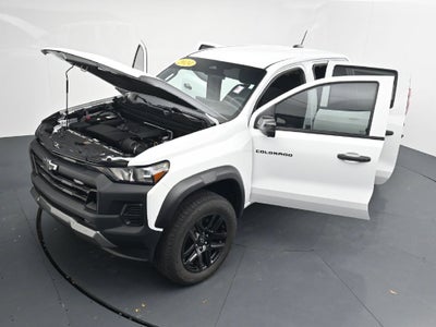 2024 Chevrolet Colorado Trail Boss