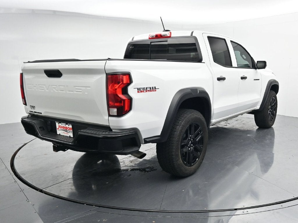 2024 Chevrolet Colorado Trail Boss