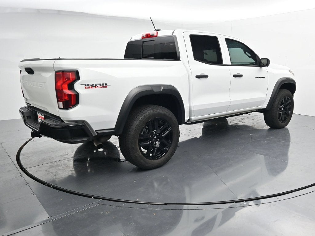 2024 Chevrolet Colorado Trail Boss
