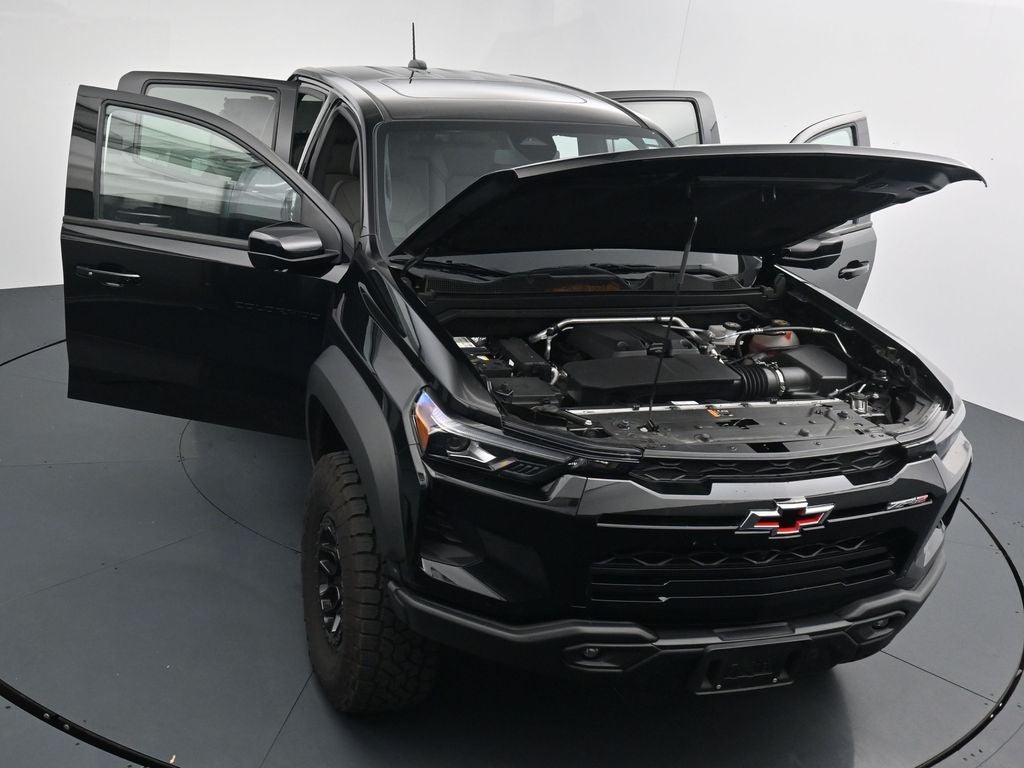 2024 Chevrolet Colorado ZR2