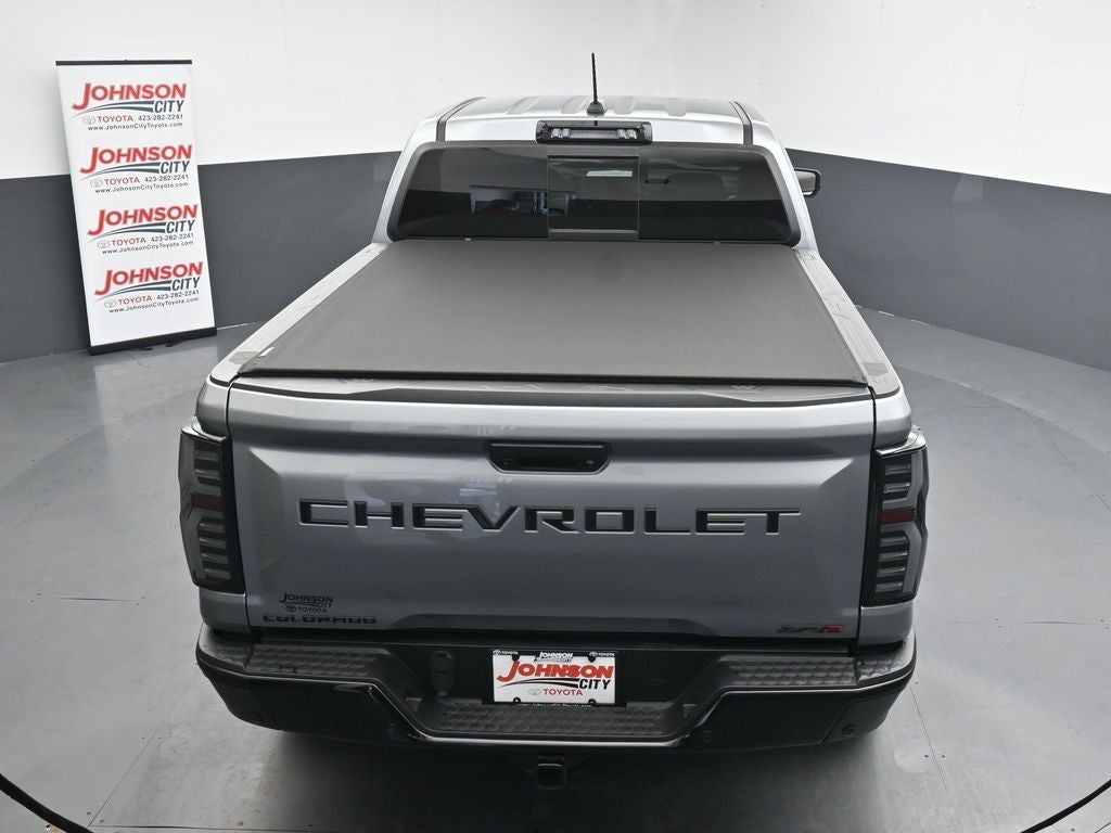 2025 Chevrolet Colorado ZR2