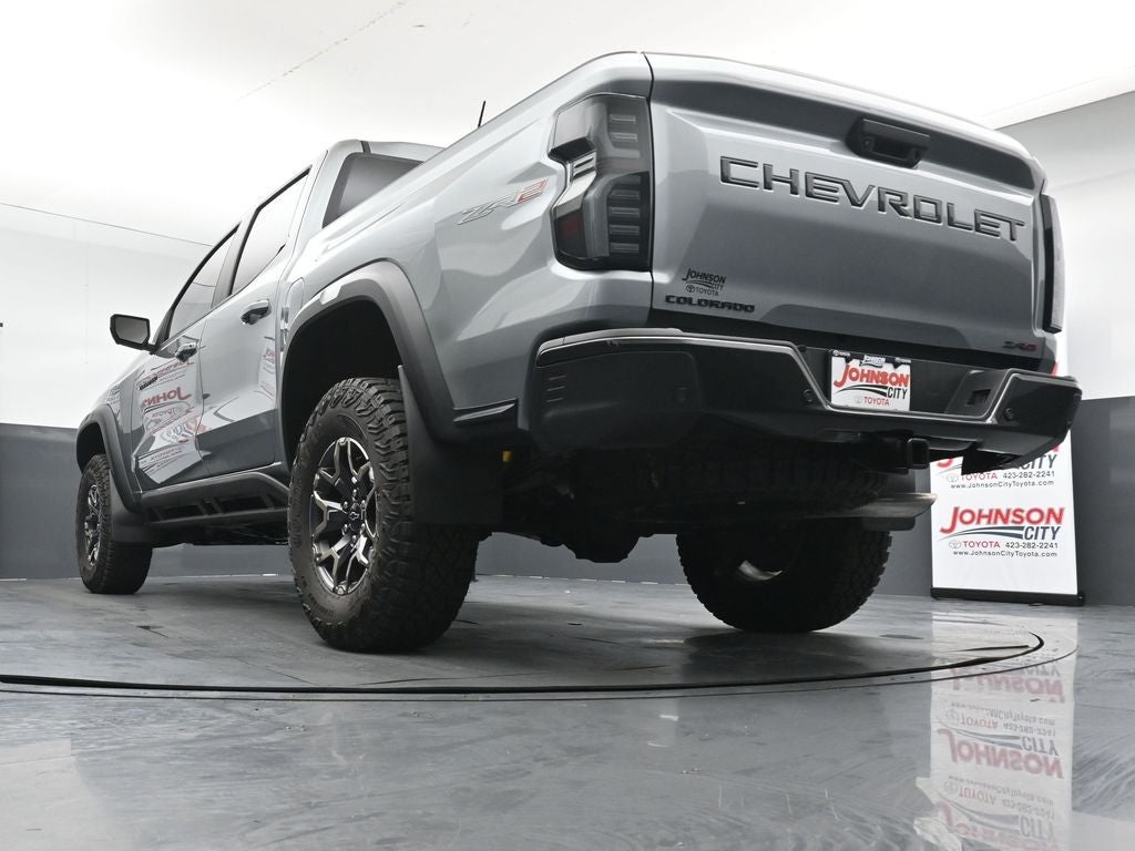 2025 Chevrolet Colorado ZR2