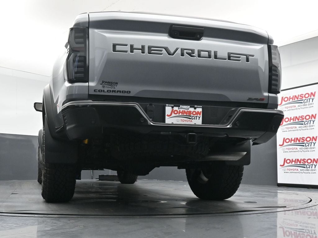 2025 Chevrolet Colorado ZR2