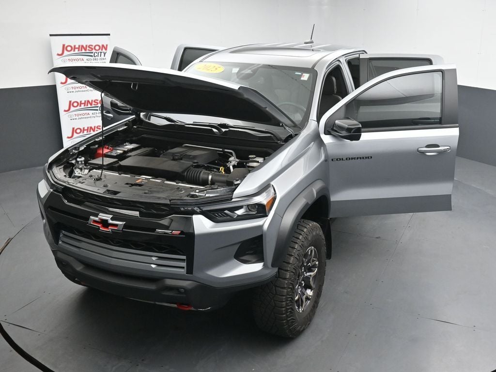 2025 Chevrolet Colorado ZR2